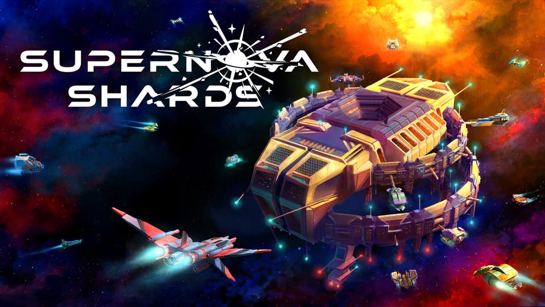 Supernova Shardsbanner