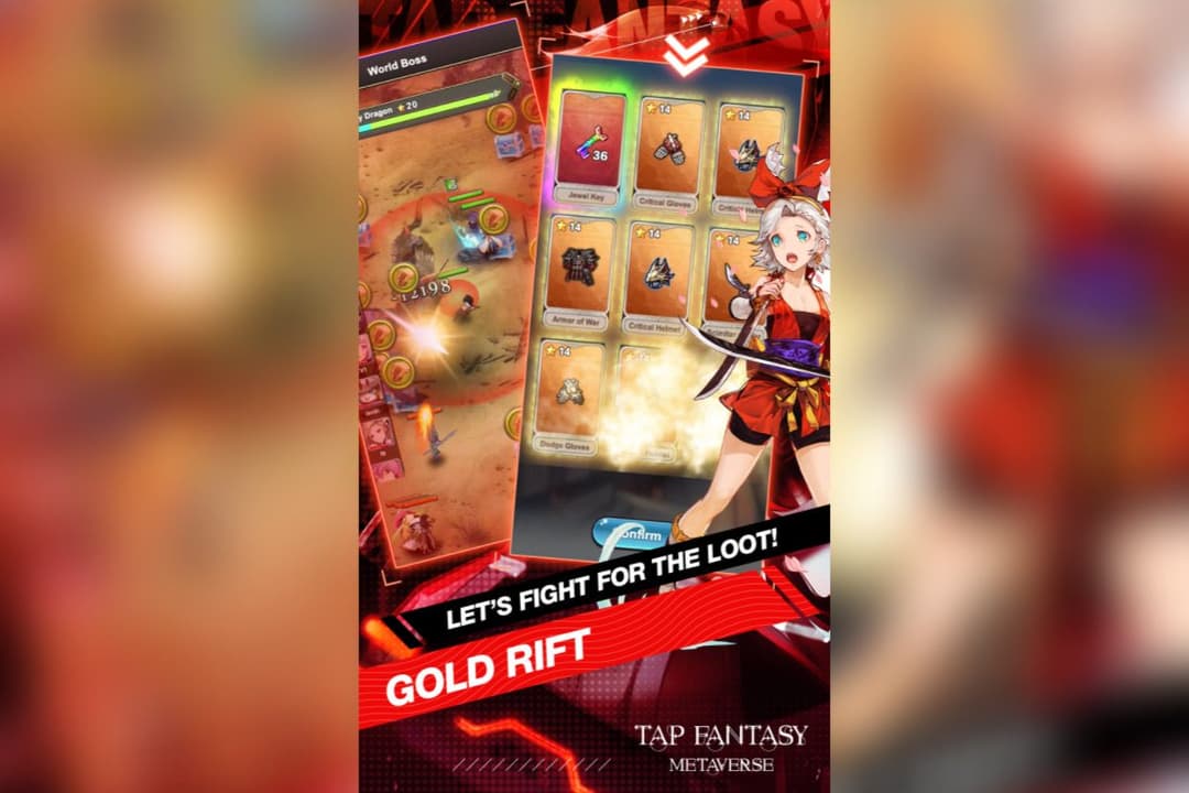 Tap Fantasybanner