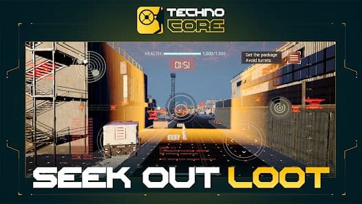 TechnoCorebanner