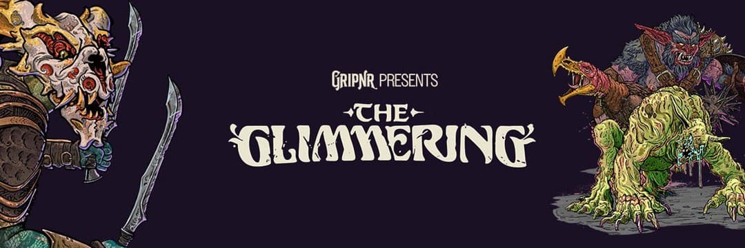 The Glimmeringbanner