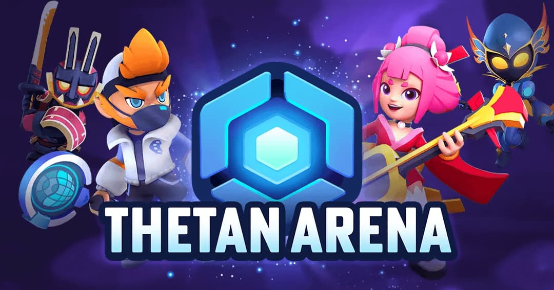 Thetan Arenabanner