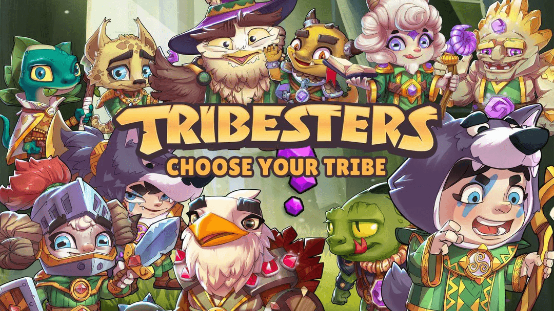 Tribestersbanner