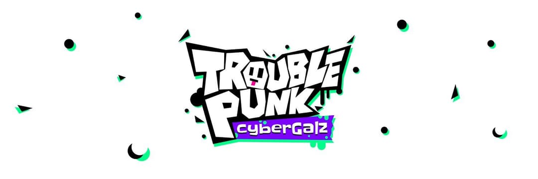 Trouble Punkbanner