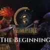 vEmpire: The BeginningLogo