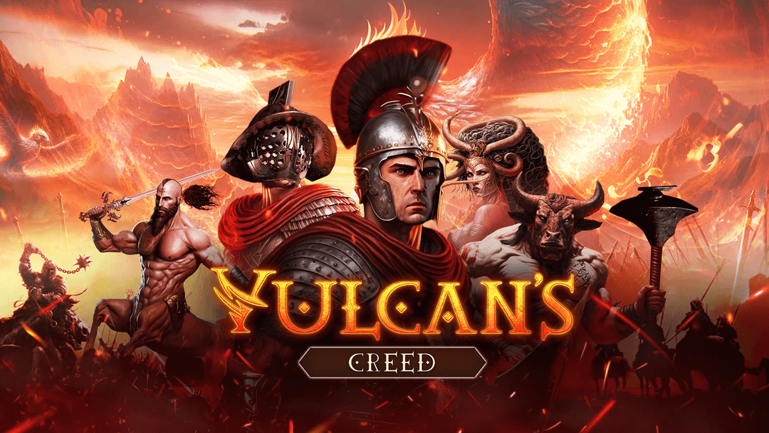 Vulcan&#039;s Creedbanner