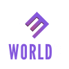 WORLD3: Crystal CavesLogo